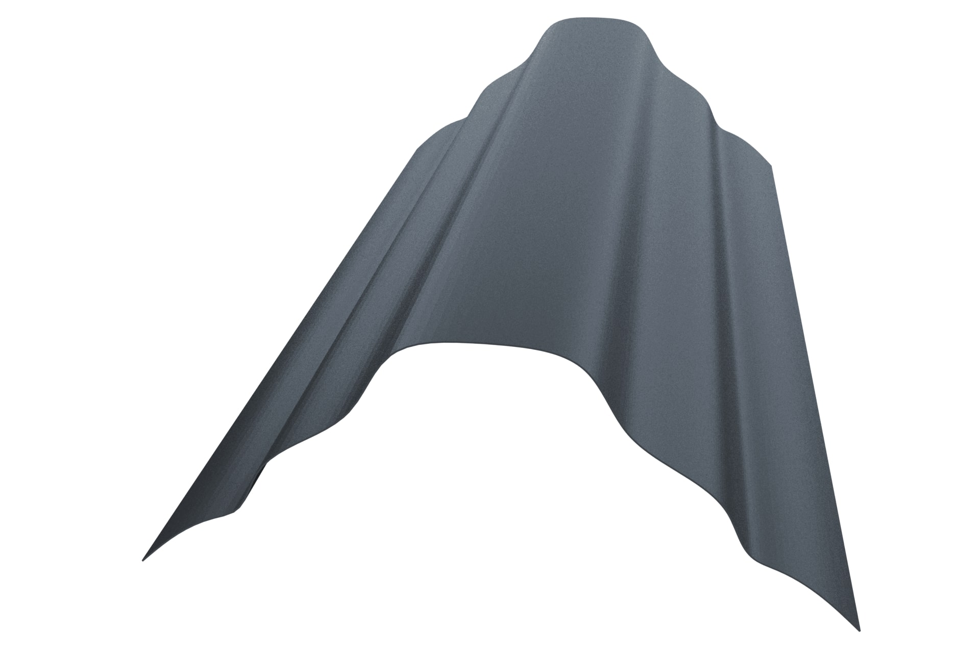 Omega - Rundfirst klein – Bild 3