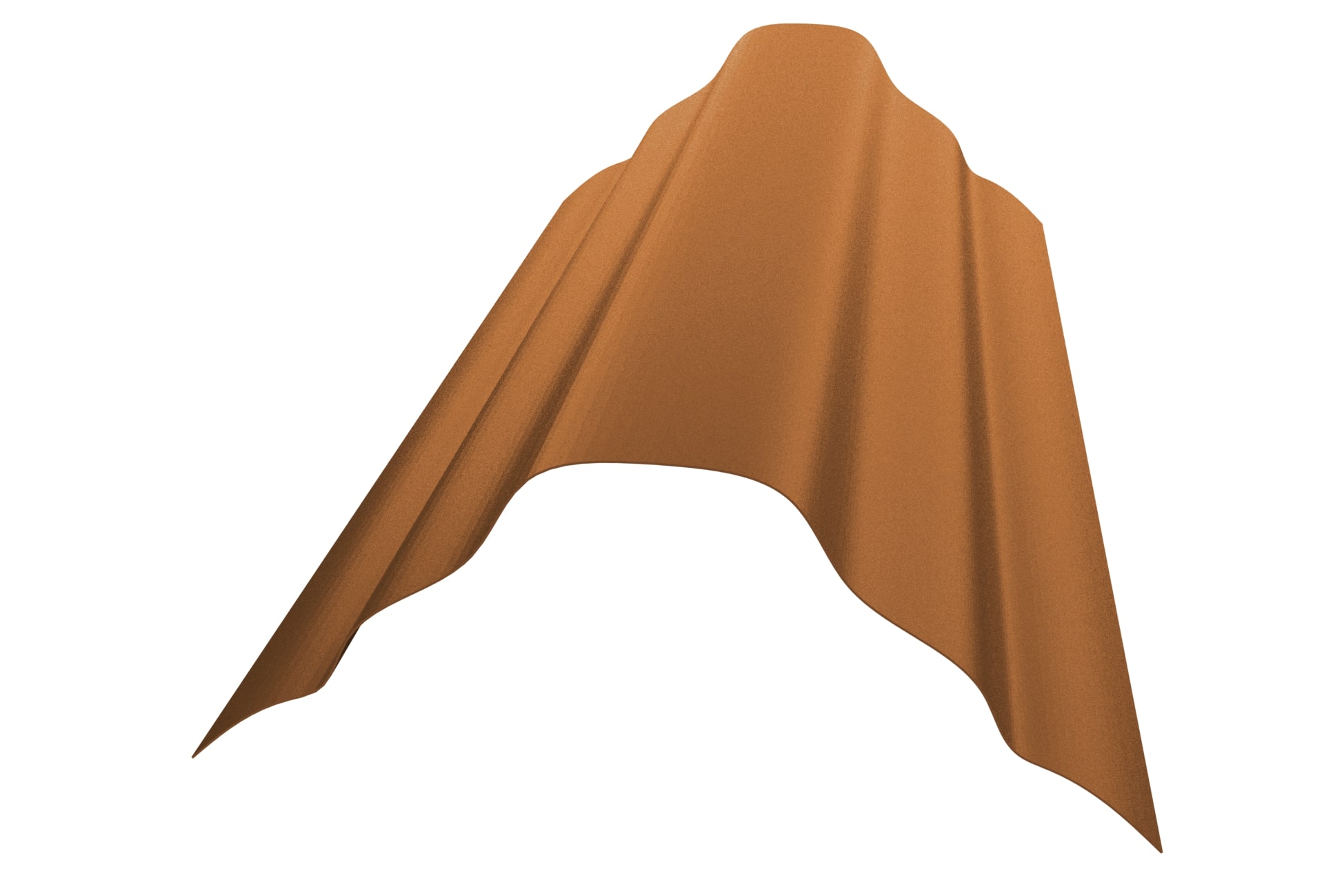 Omega - Rundfirst klein