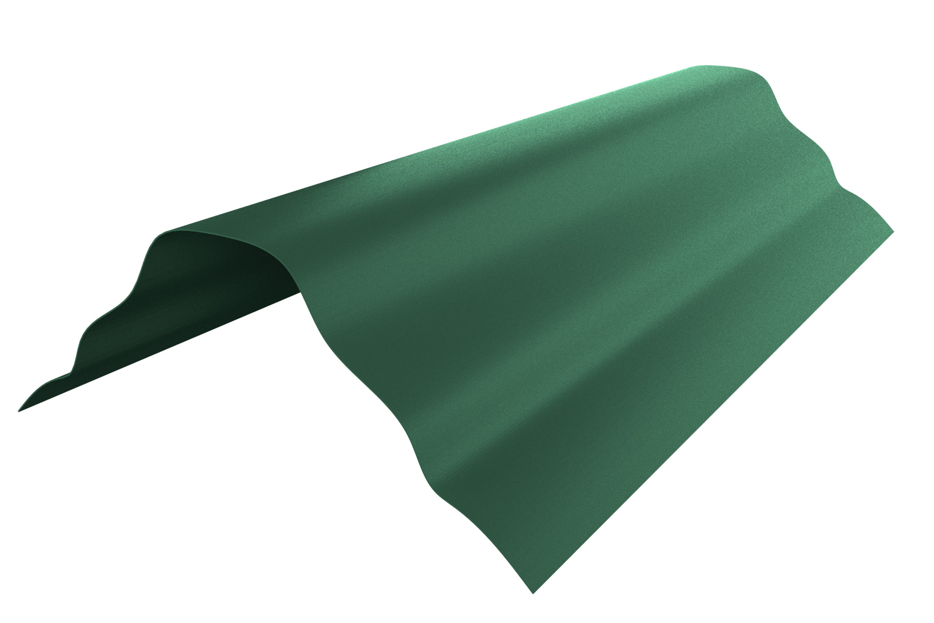 Omega - Rundfirst groß – Bild 3