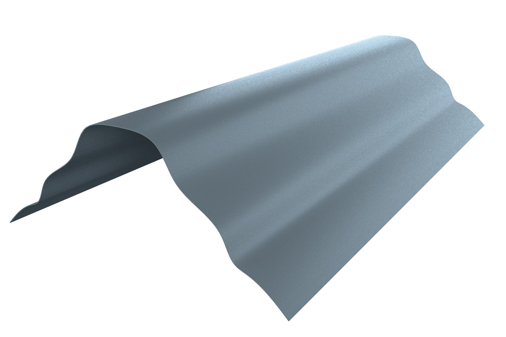 Omega - Rundfirst groß – Bild 4