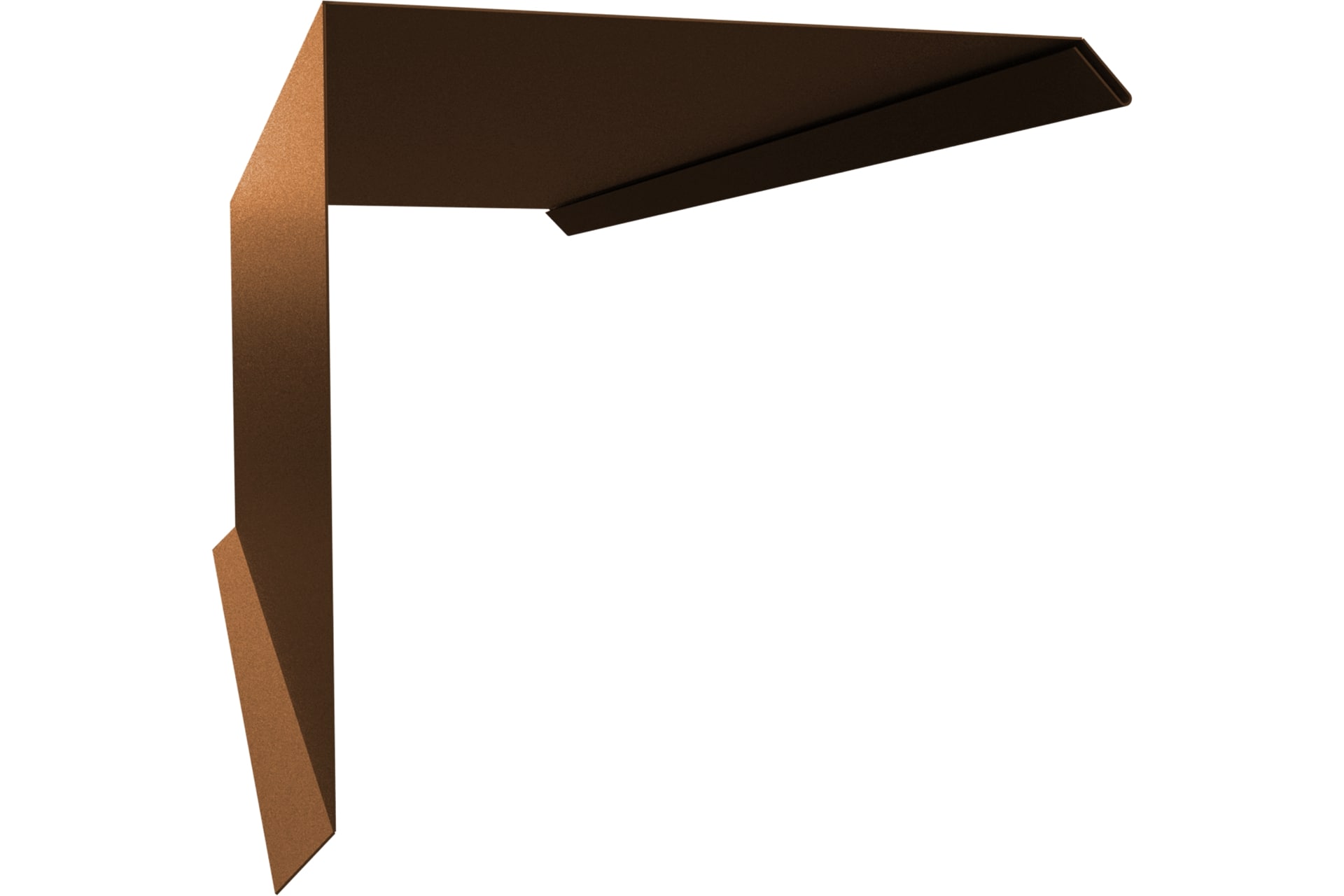 Ortgangblech 150/150 – Bild 5