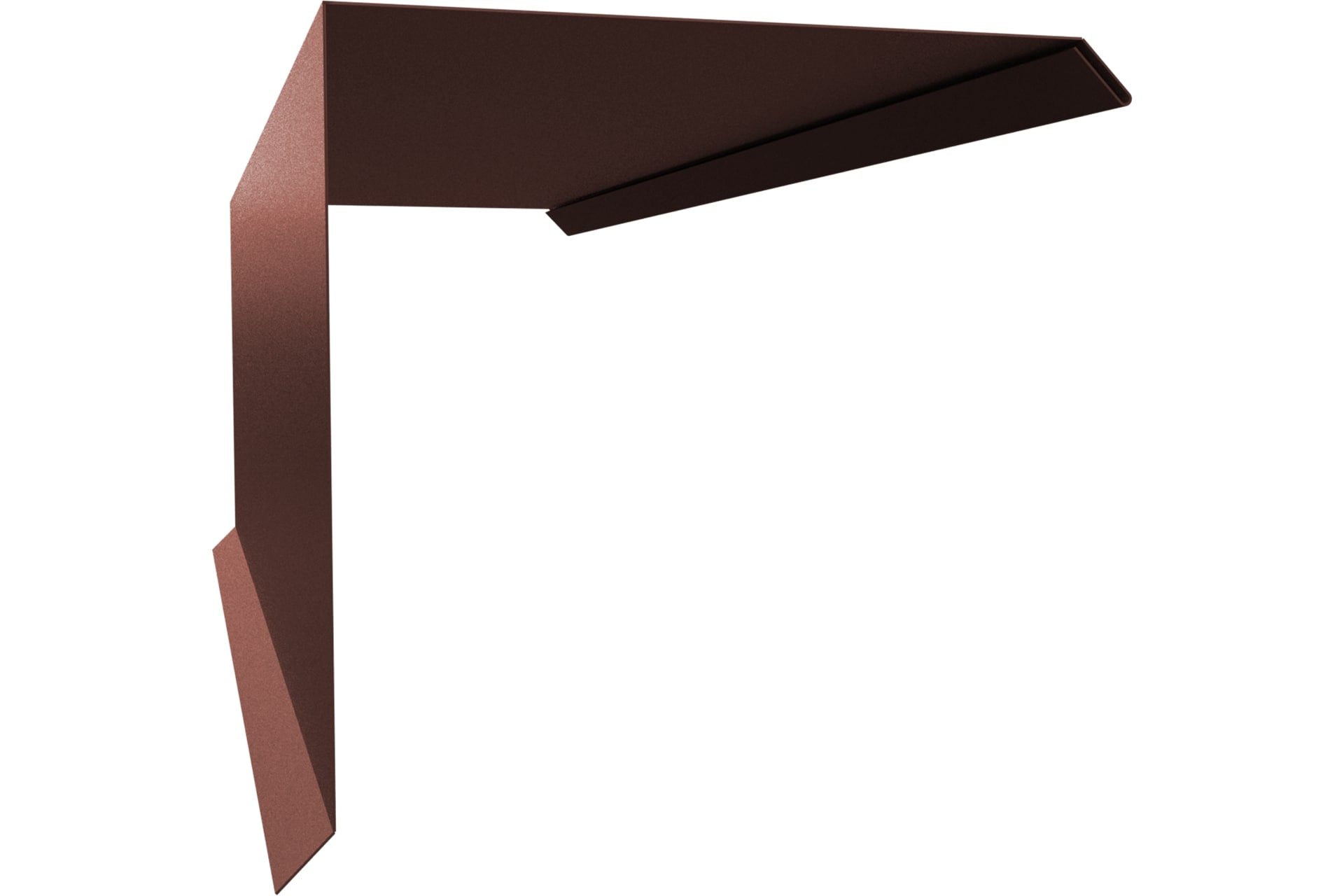 Ortgangblech 150/150 – Bild 4