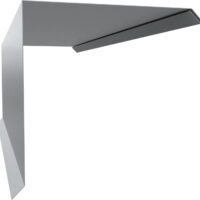 Ortgangblech 150/150