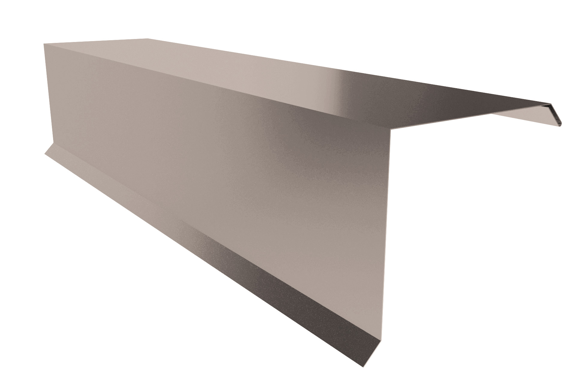 Ortgangblech 110/100 – Bild 3