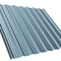 T18DR Trapezprofil DACH