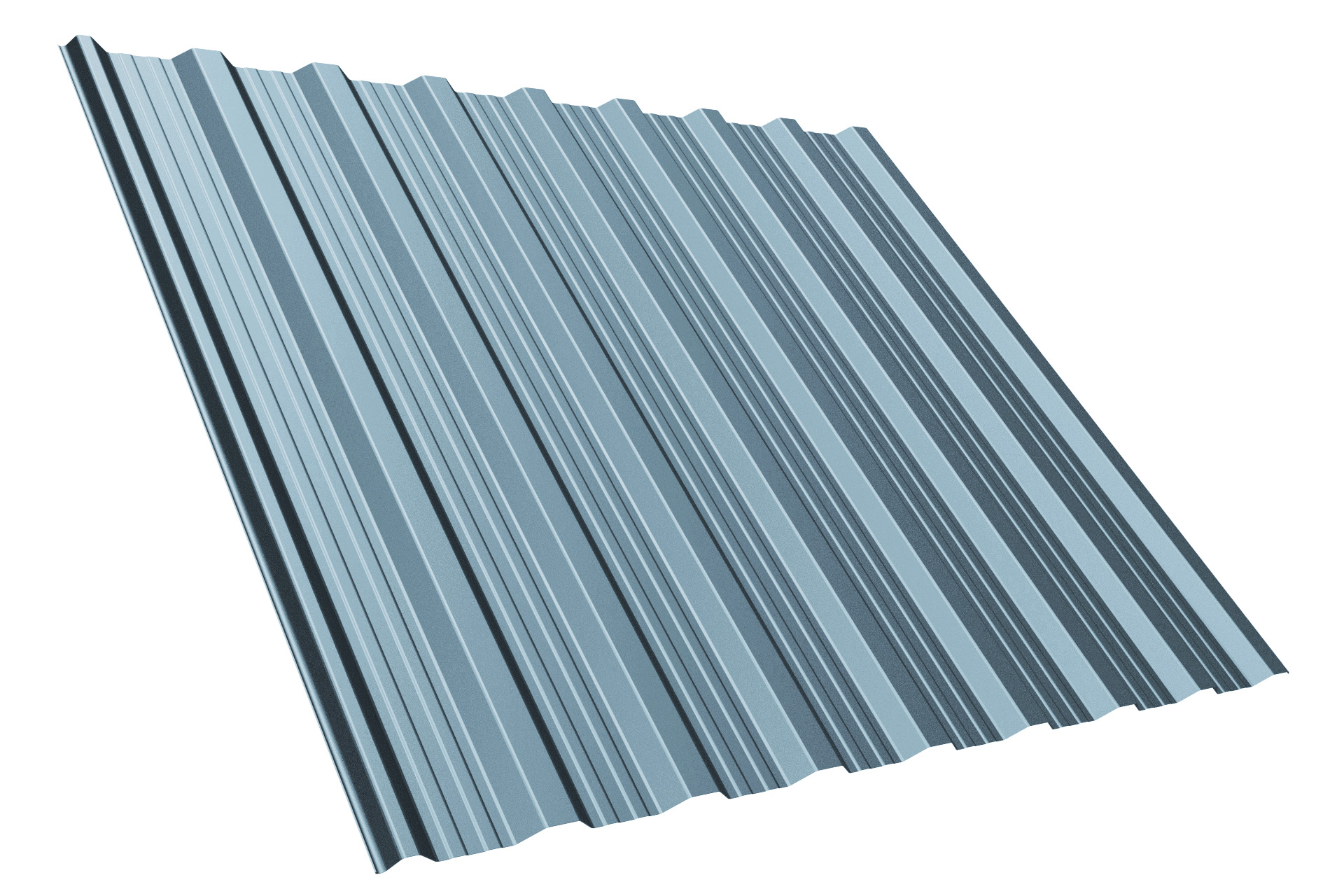 T18DR Trapezprofil DACH