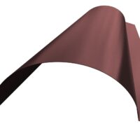 Tonnenfirst – Rundfirst klein