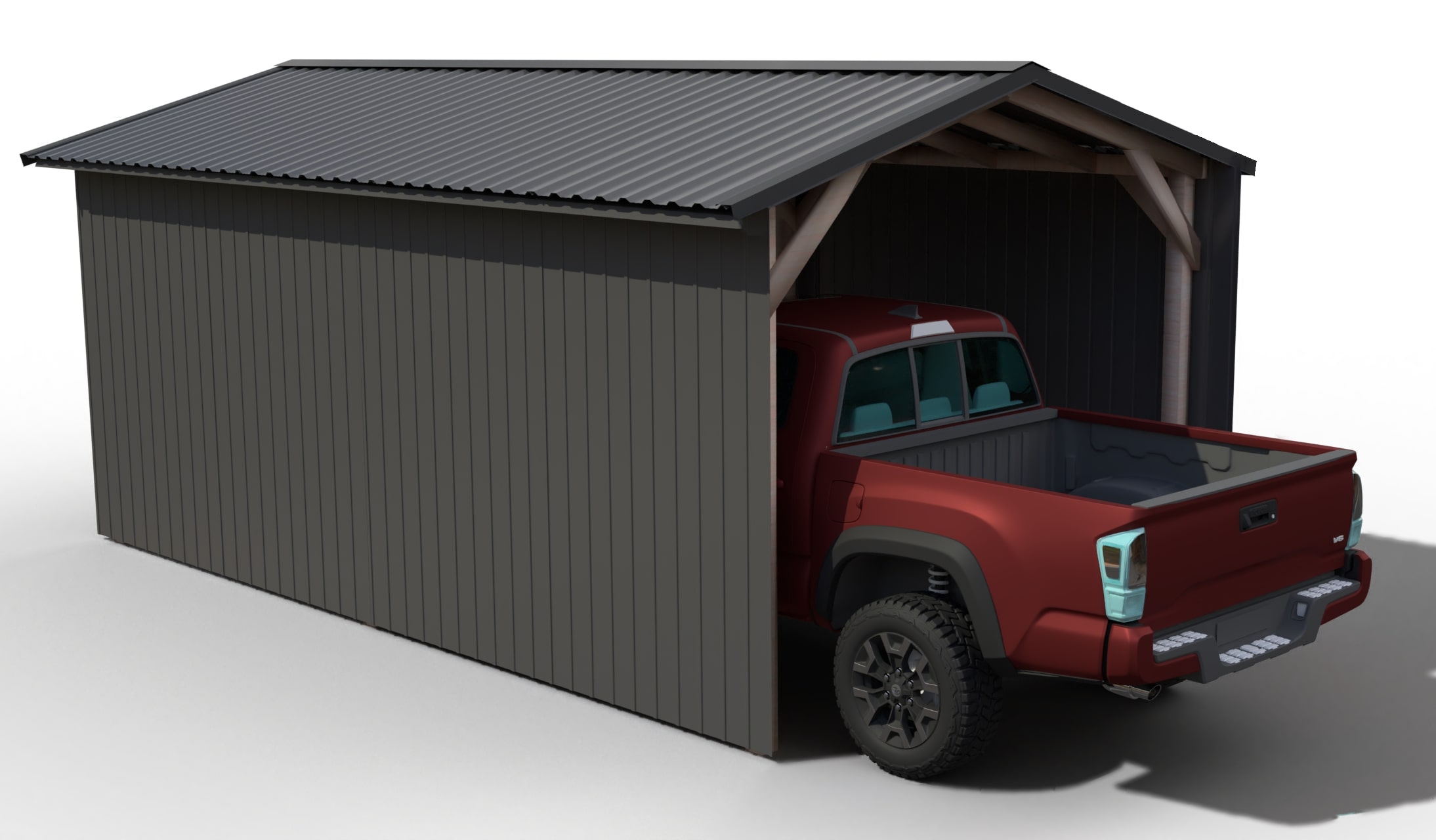 T18DR Trapezprofil DACH – Bild 9