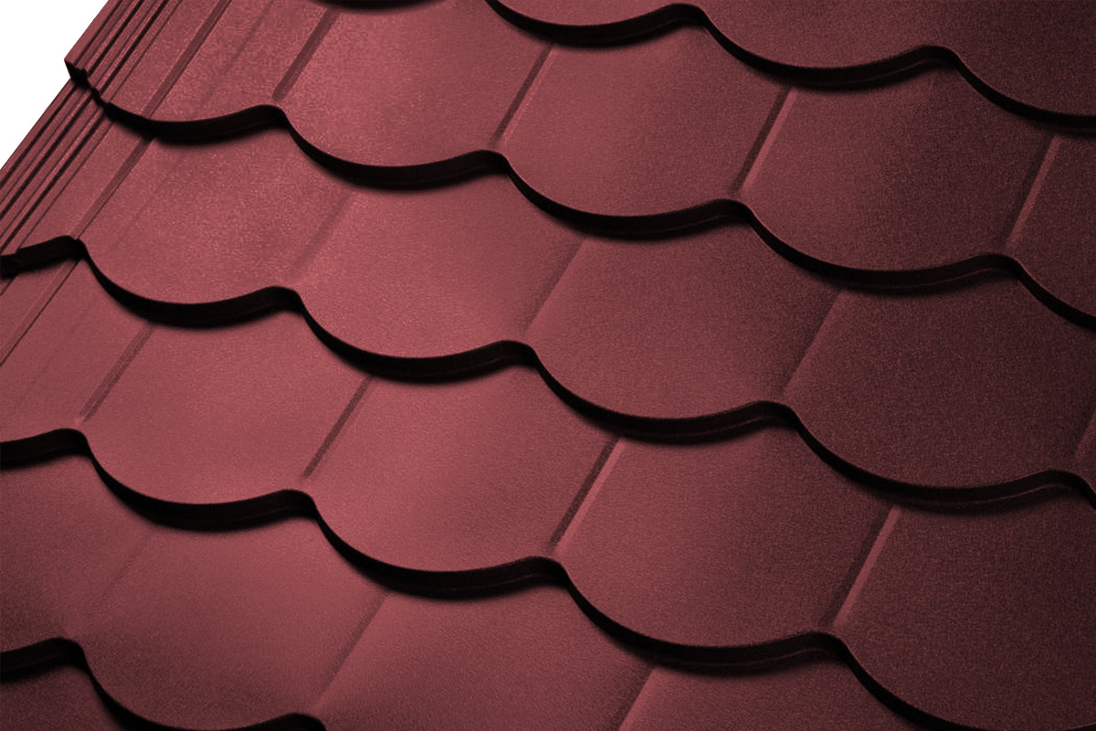 BIBERSCHWANZ Dachpfannenprofil DACH – Bild 10