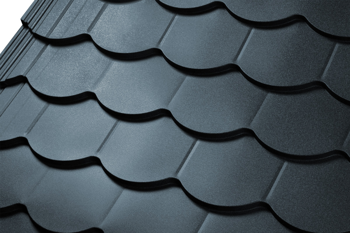 BIBERSCHWANZ Dachpfannenprofil DACH – Bild 8