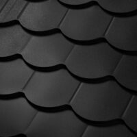 BIBERSCHWANZ Dachpfannenprofil DACH