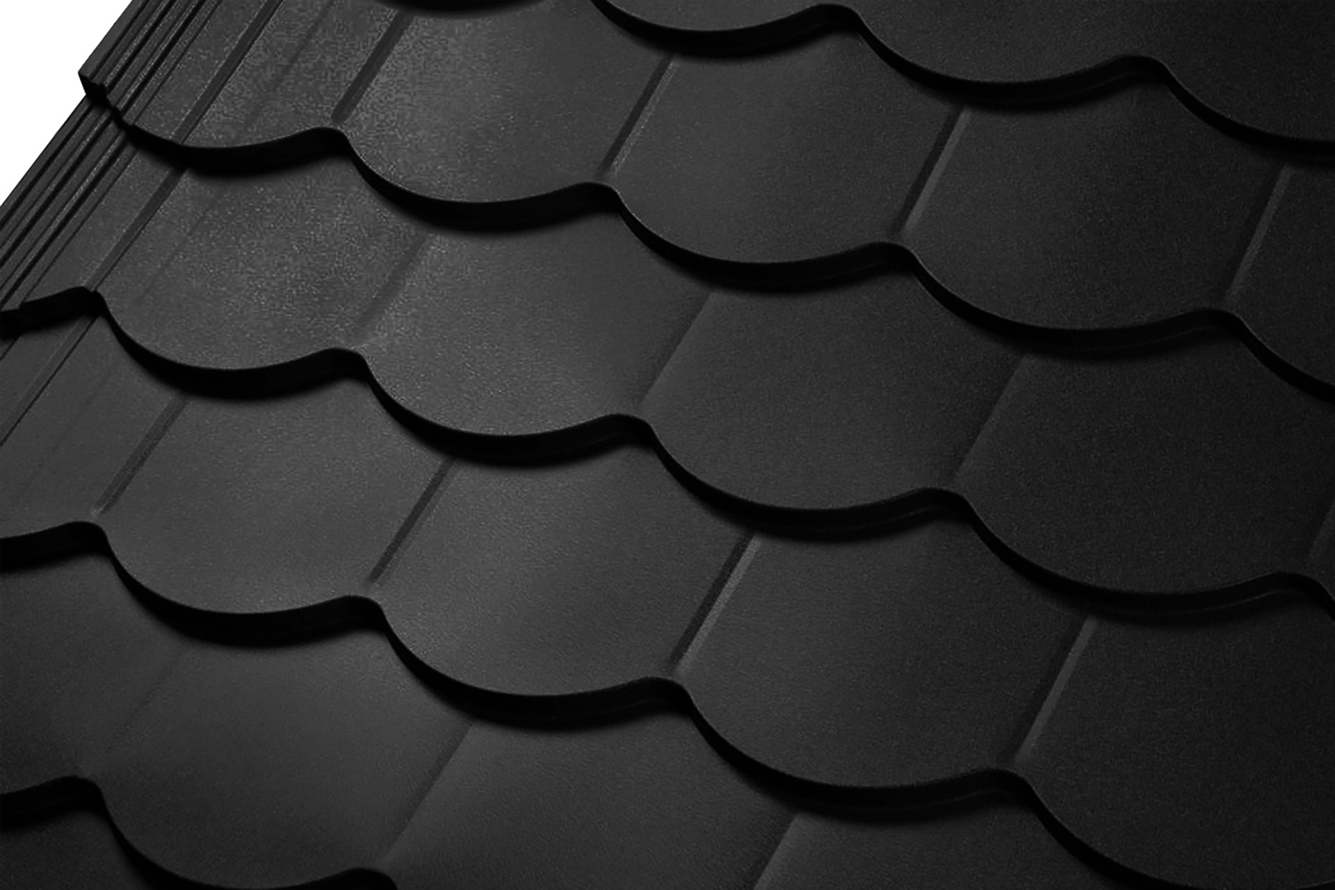 BIBERSCHWANZ Dachpfannenprofil DACH