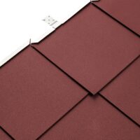 Dachpaneel KARO (Matt-Grobkörnig, PURMAT)