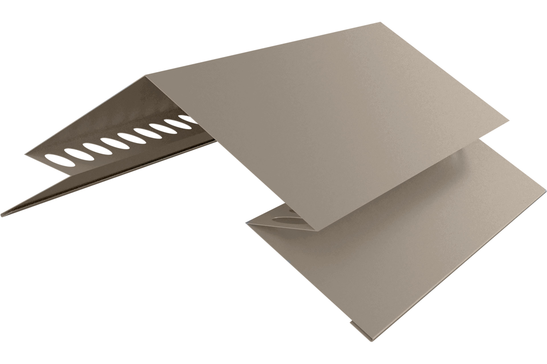 DACHFIRST mit Entlüftung – Bild 3