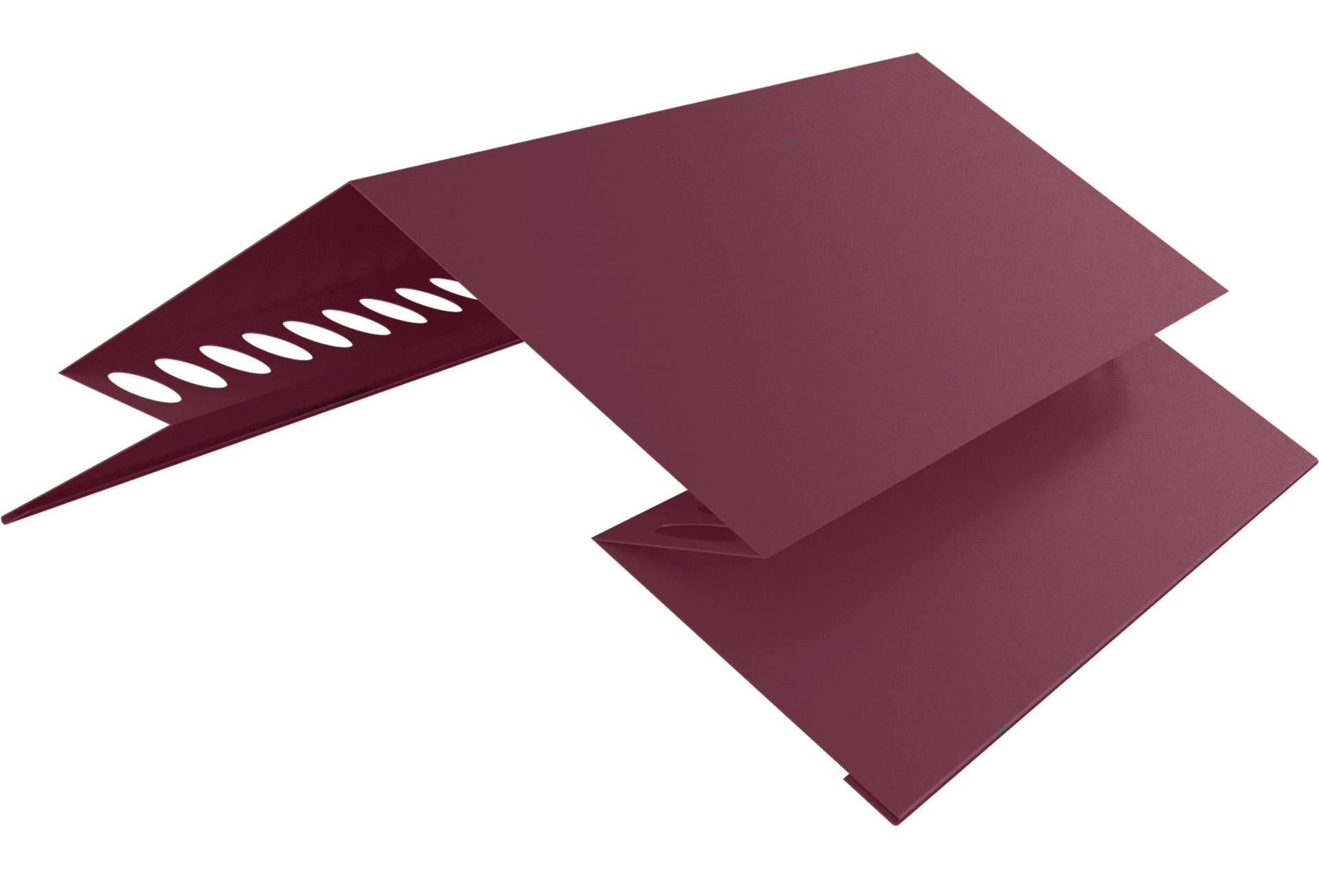 DACHFIRST mit Entlüftung – Bild 5