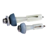 Distanzschraube für Montage der Lichtplatte