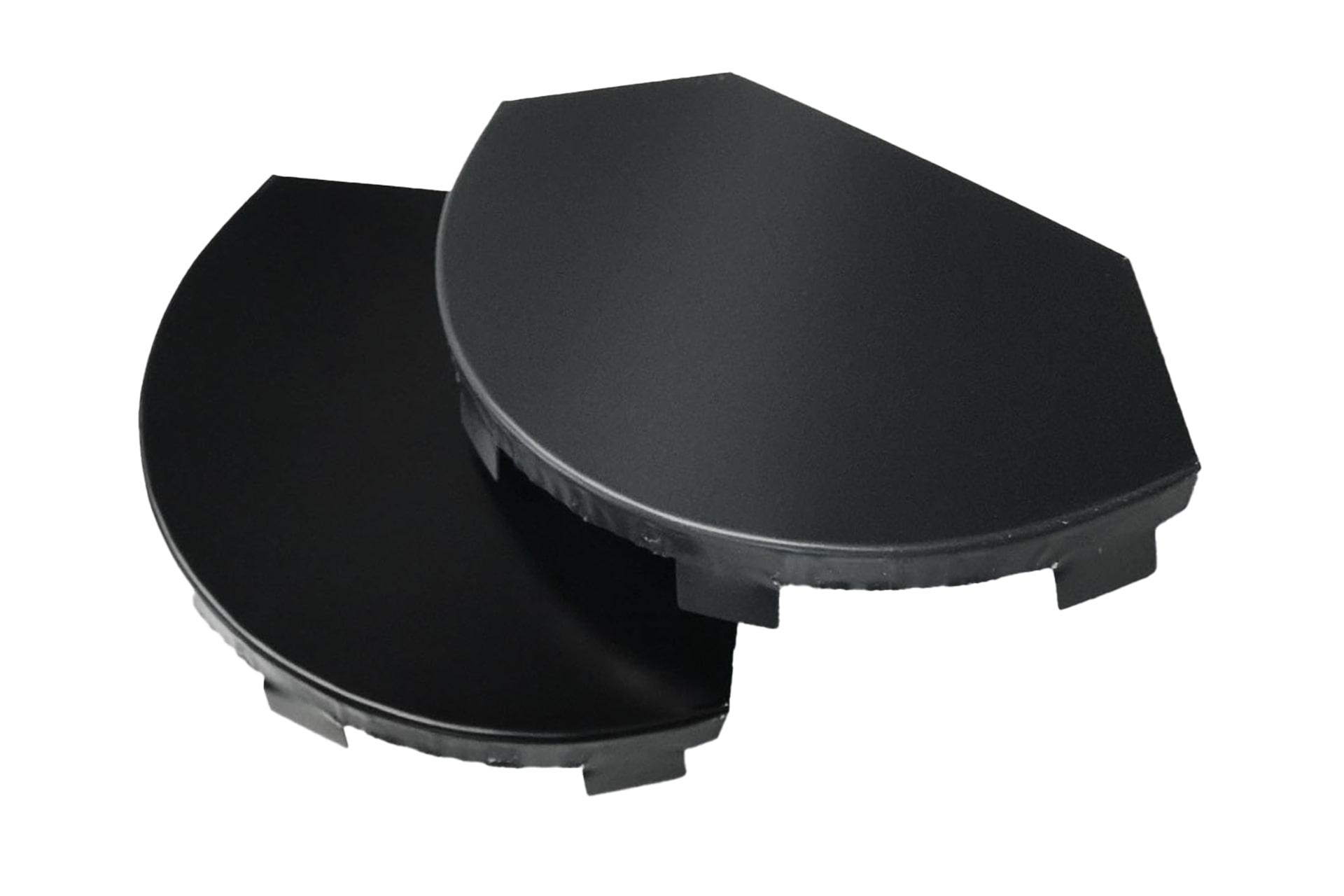 Enddeckel für Rundfirst Groß/klein