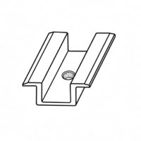 Mittlere Tiefklammer (für SYSTEM 1/2)