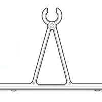 Aluminiumprol AERO 9 (SYSTEM 2)