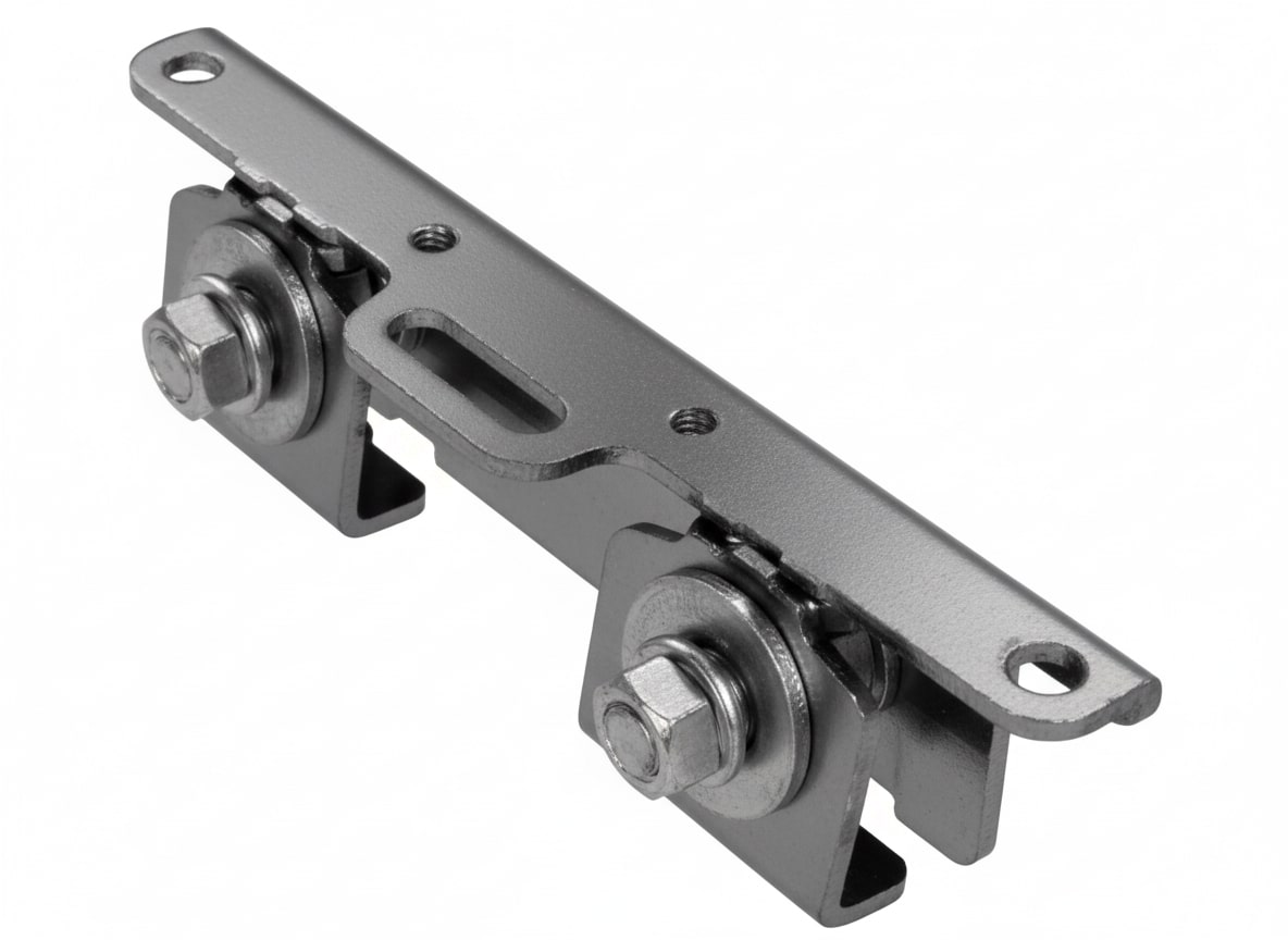 Solarhalter für STEHFALZPROFILE