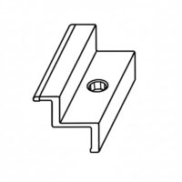 Endklammer (für SYSTEM 1/2)