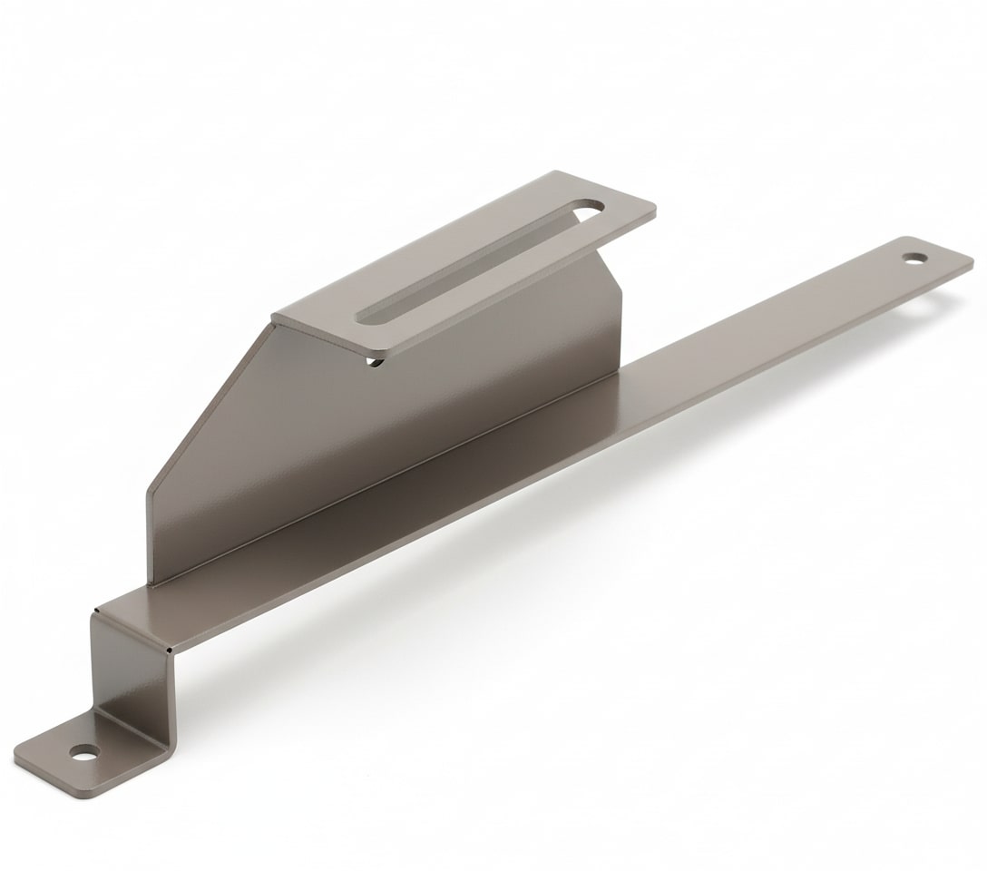 Solarhalter für DACHPFANNENPROFILE Modul 350/30