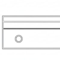 Aluminiumprol AERO 10 (SYSTEM 1)