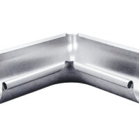 Innenecken 90° VERZINKT