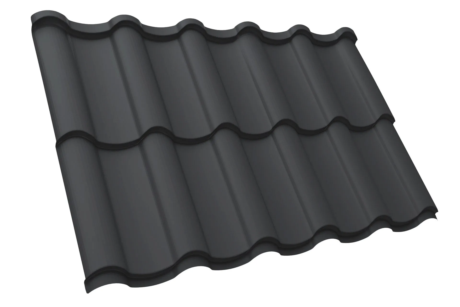 Dachpfannenpaneel MODUS (PURLAK und PURMAT)