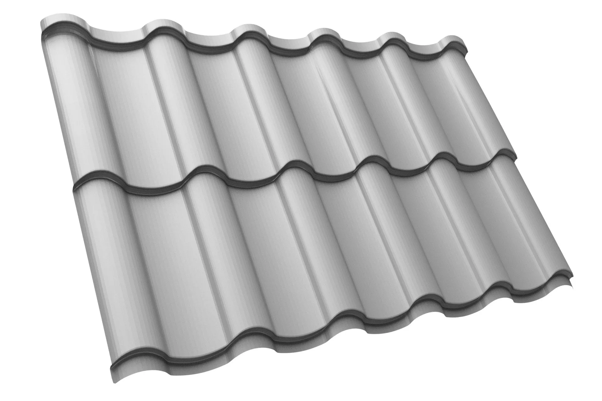 Dachpfannenpaneel MODUS (PURLAK und PURMAT) – Bild 3