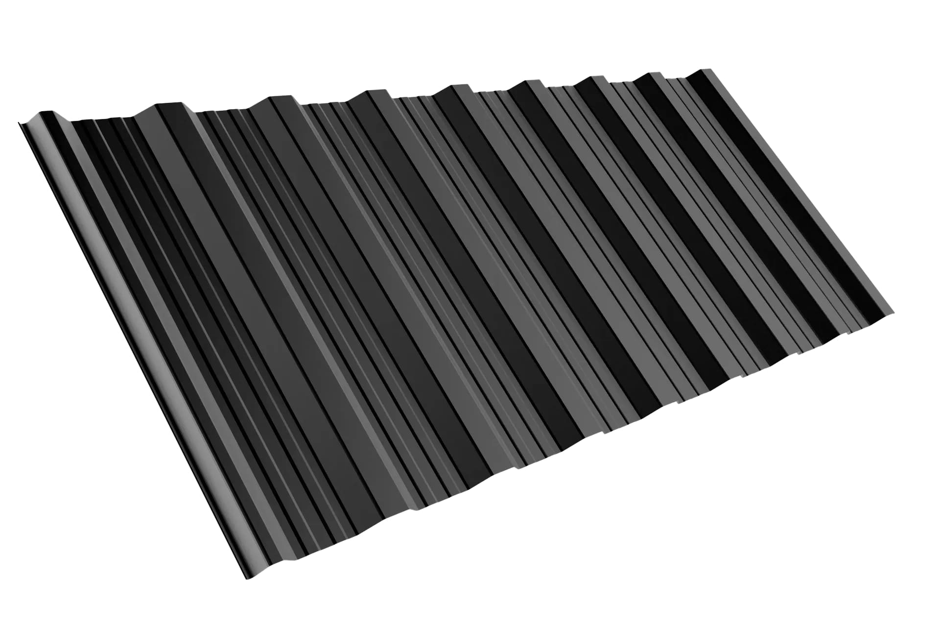 Musterprofil Trapezprofil