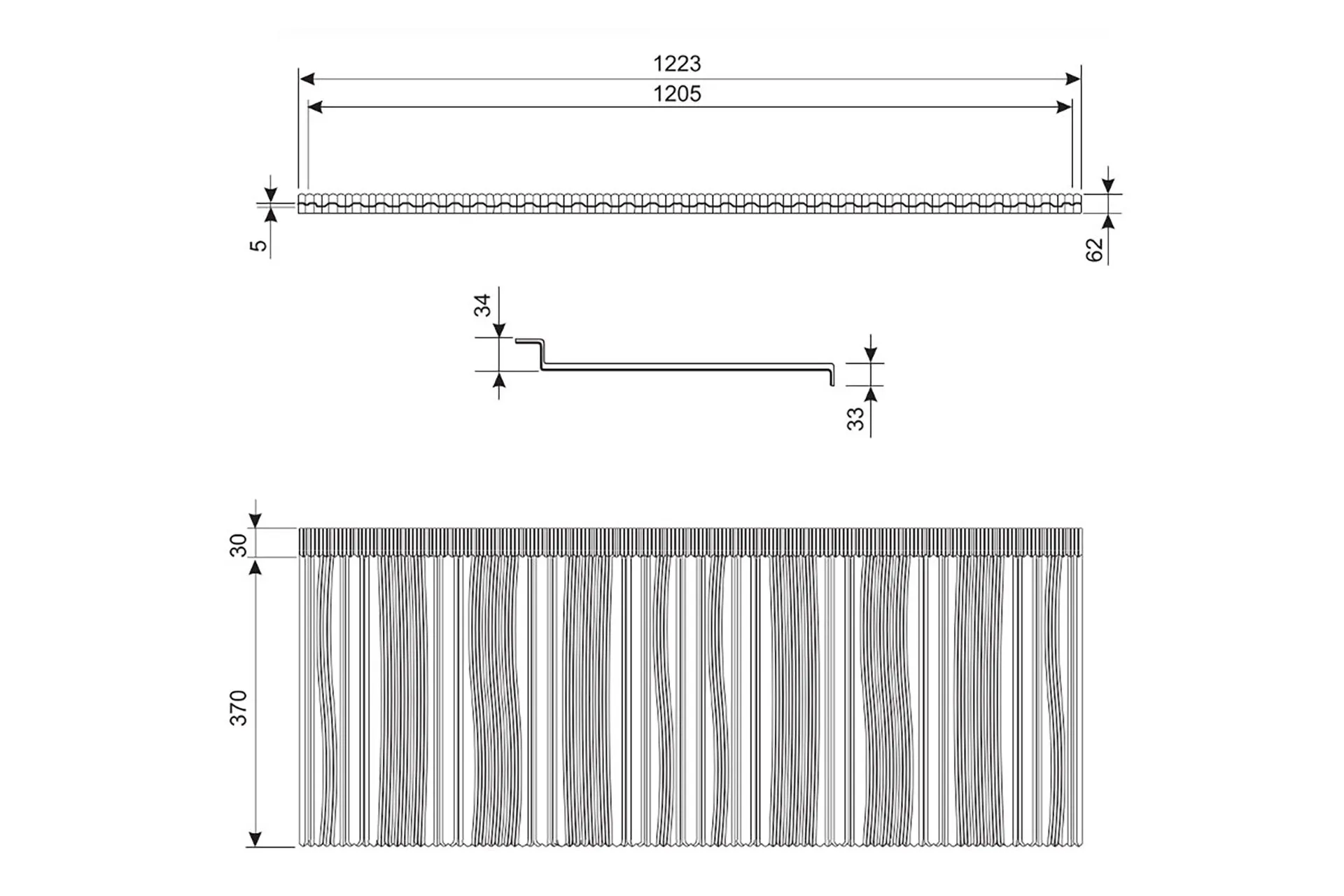 Dachpaneel REGLE – Bild 2