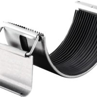 Rinnenverbinder VERZINKT