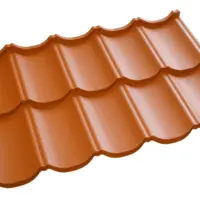 Dachpfannenpaneel TUR