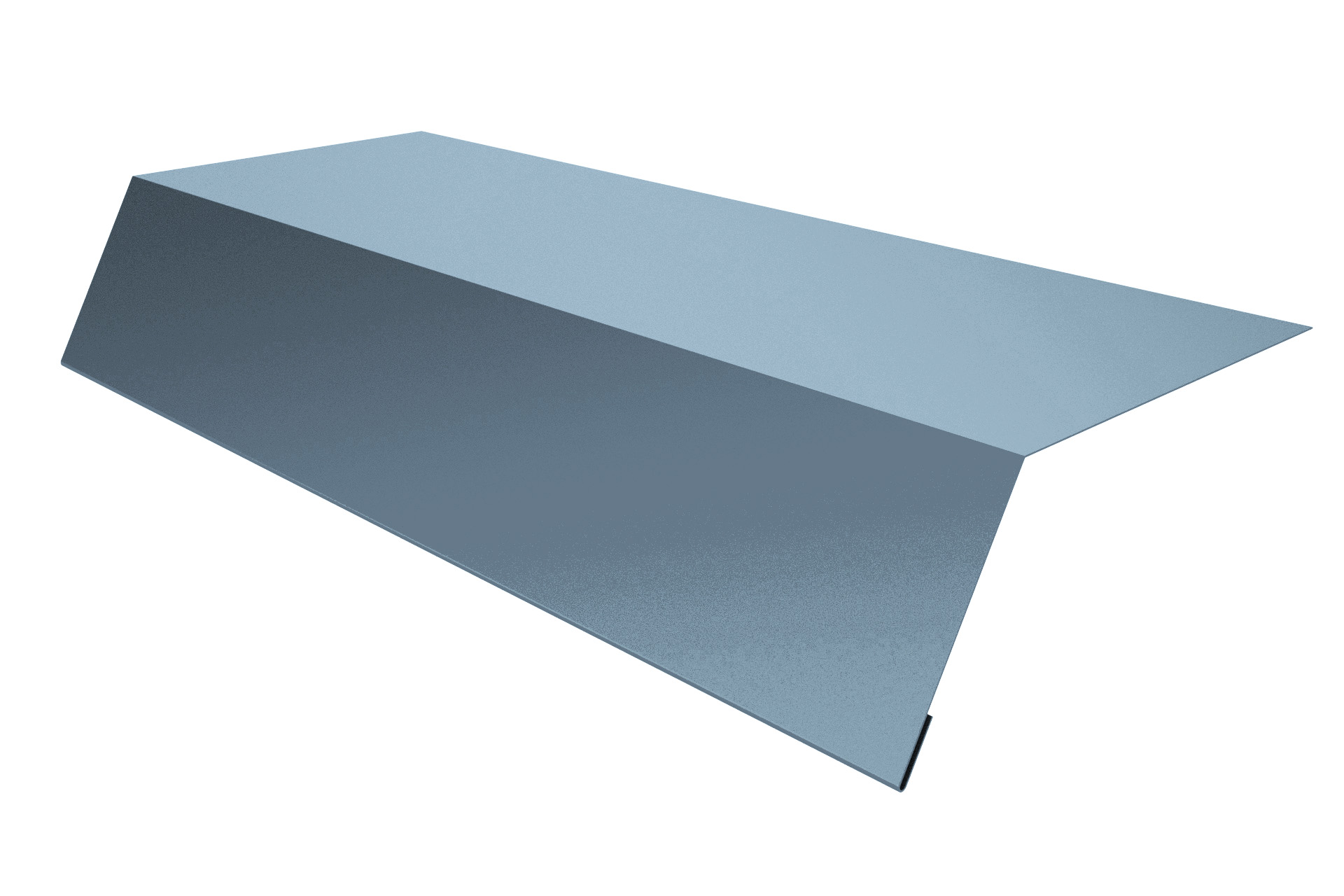 Traufblech / Traufkappe