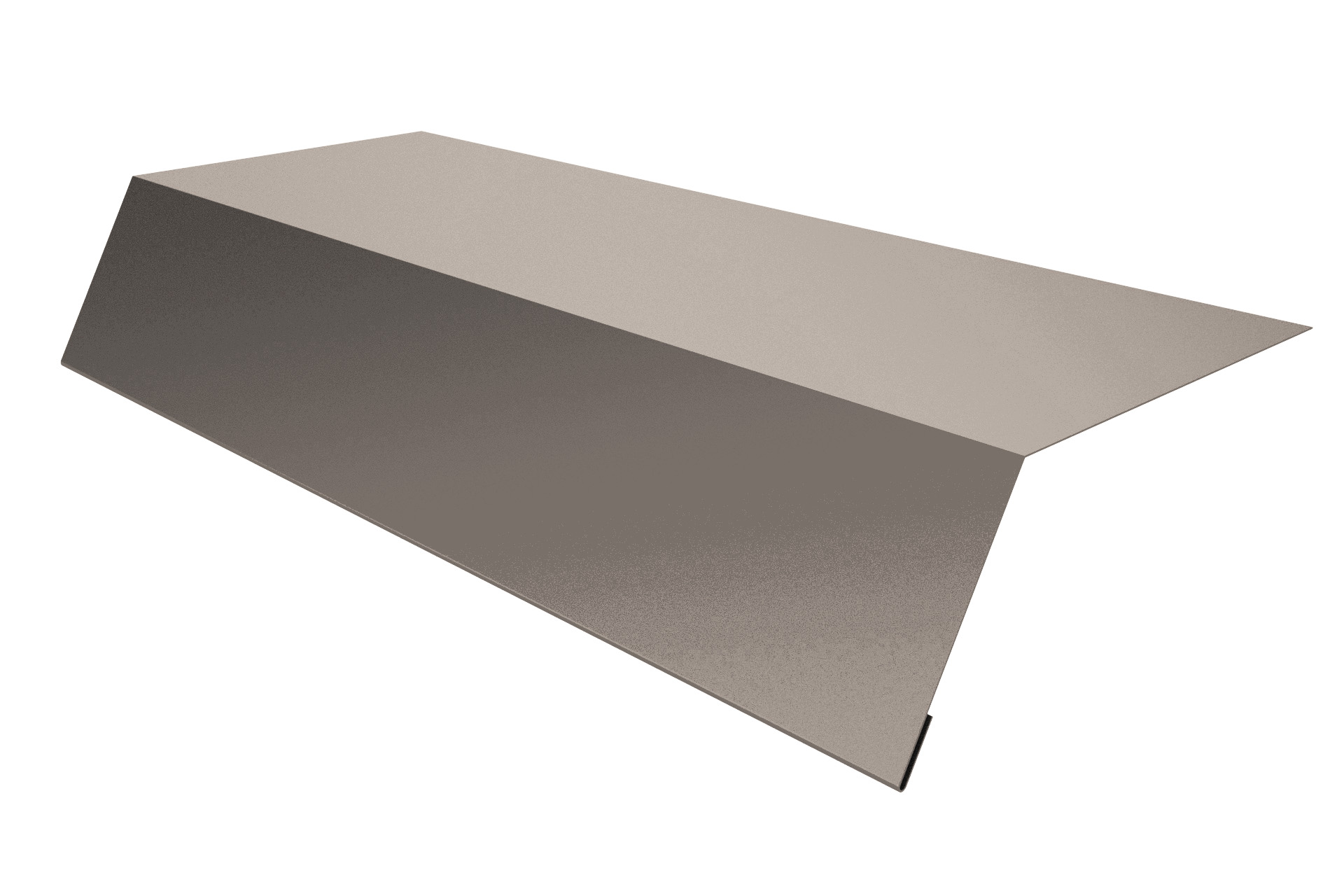 Traufblech / Traufkappe – Bild 7